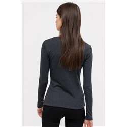 Фуфайка термо женская 602217 (Антрацит)