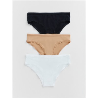 ТРУСЫ ДЛЯ ДЕВОЧЕК (3ШТ.) 417729-3