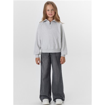 СВИТШОТ ДЛЯ ДЕВОЧЕК 127970