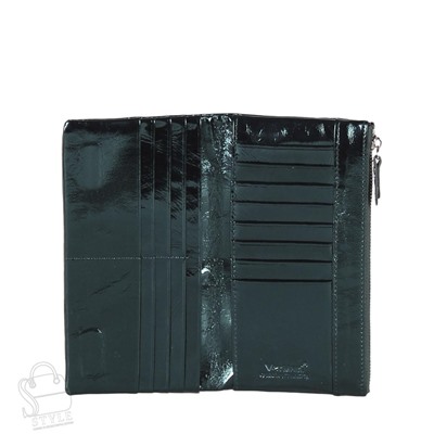 Женский кошелек 3887-1809 green Vermari