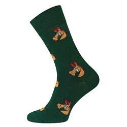 Новогодние БРЕСТСКИЕ НОСКИ МУЖСКИЕ 2146 NEW YEAR