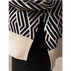 VILATTE Свитер D34.207