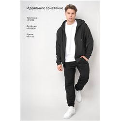 Мужские брюки из футера двухнитки Happyfox