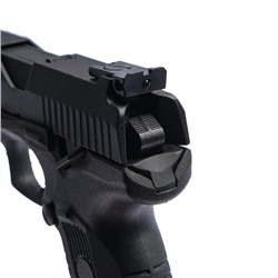 Пистолет пневматический «МР-655К» кал. 4.5 мм, 3 Дж, корп. металл, до 110 м/с