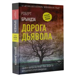 АСТ Роберт Брындза "Дорога дьявола"