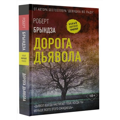 АСТ Роберт Брындза "Дорога дьявола"