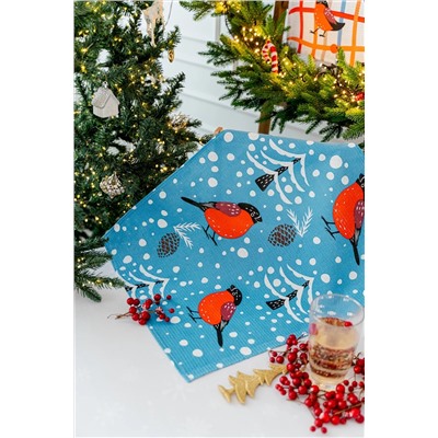 Натали Полотенце Полотенце кухонное Ягодный сорбет