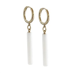 Серьги  Xuping из стали