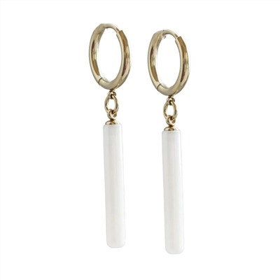 Серьги  Xuping из стали