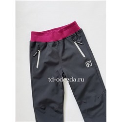 Брюки 1911-7026