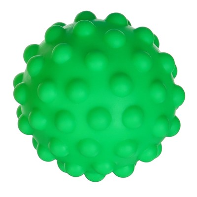 Подарочный новогодний набор развивающих тактильных мячиков Крошка Я «Подарок малышу», 4 шт.