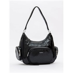 Сумка 51164L black  Velina Fabbiana-Safenta