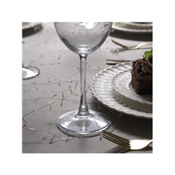 Гирлянда «Мишура» 2 м роса, IP20, серебристая нить, 100 LED, свечение белое, USB