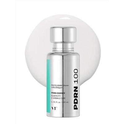 VT Cosmetics Укрепляющая бустер-эссенция с ПДРН / PDRN Essence 100, 30 мл 28320