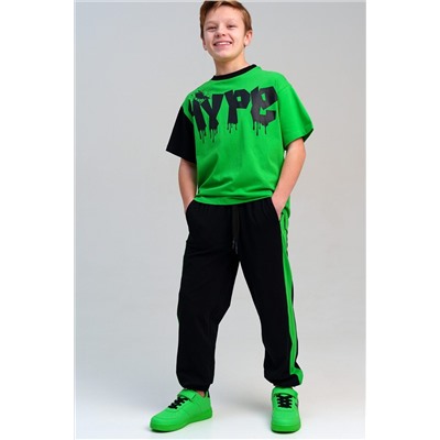 Комплект (Футболка+Брюки) PLAYTODAY, 1121600