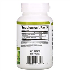 Natural Factors, Turmeric, 300 mg, 60 Vegetarian Capsules