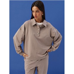 Блузка женская  SWPF 251_Mist/Серый 44-54