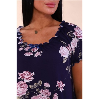 Сорочка из вискозы 916 НАТАЛИ, 1220505