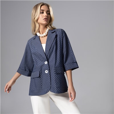 Жакет из джинсы, Джинсовый стиль