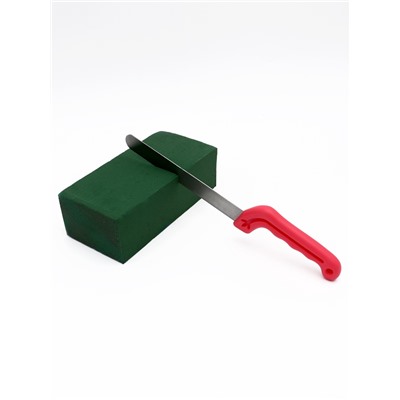 Нож для флористической губки