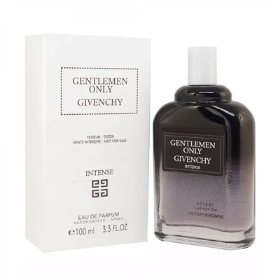 Givenchy Gentlemen Only Intense EDP tester мужской