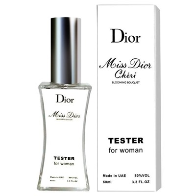 Dior Miss Dior Blooming Bouquet тестер женский (60 мл) Duty Free