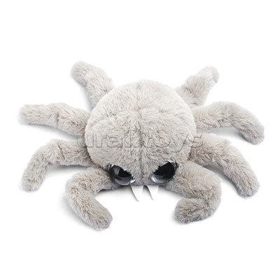 Паучок Жорик В15 серый