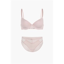 Бюстгальтер INDEFINI, 1116471