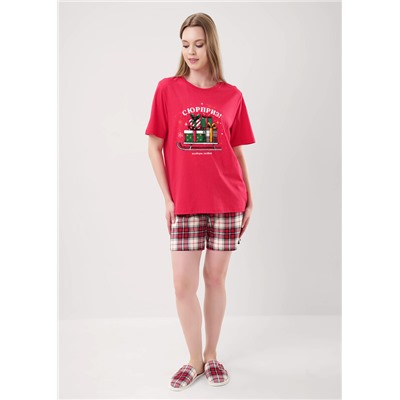 Пижама женская