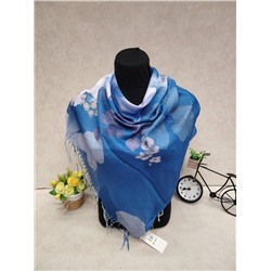 Женский платок из кашемира, мультицвет