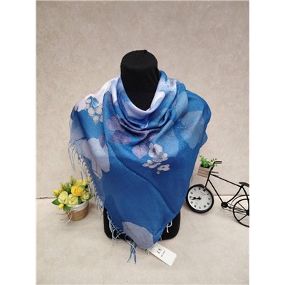 Женский платок из кашемира, мультицвет