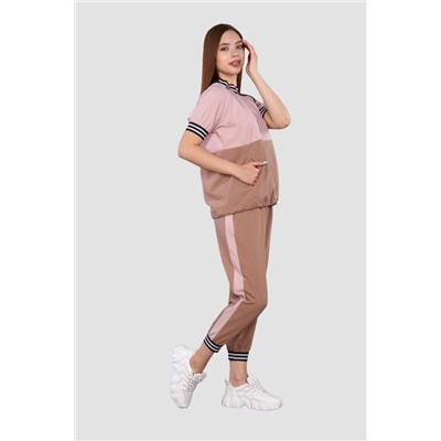 Тон - костюм бежевый