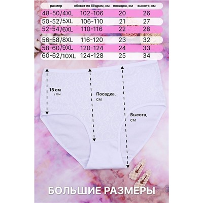 Трусы GL522-4 НАТАЛИ, 1026063