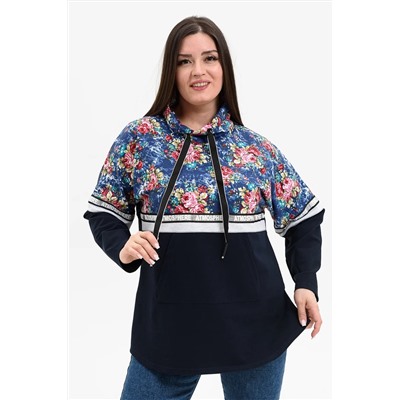 Натали Толстовка 9247