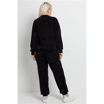 Брюки женские  194В/09/Черный