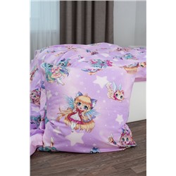 КПБ Тихиро бязь 1,5 сп с 1 наволочкой