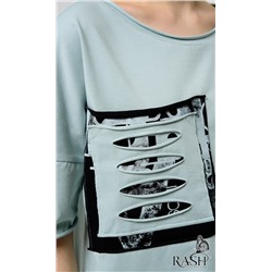 Костюм "Хлоя" полынь