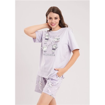 Пижама женская