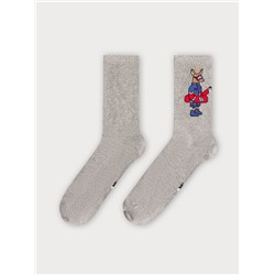 НОСКИ МУЖСКИЕ 107K-2976