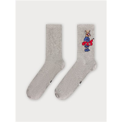 НОСКИ МУЖСКИЕ 107K-2976