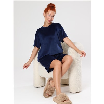 Чиэра - костюм синий