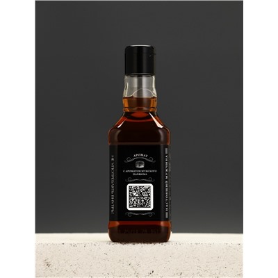 Подарочный набор мужской: гель виски 250 мл и мочалка рукавица, Чистое счастье