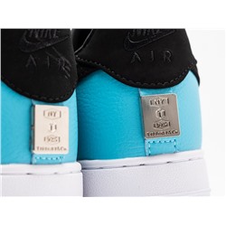 Кроссовки Nike Air Force 1 Low x Tiffany