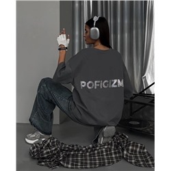 Футболка оверсайз, Артикул: 132283