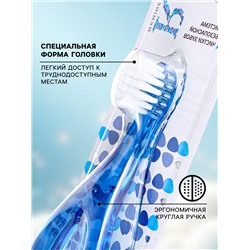 Зубная щетка R.O.C.S. Baby для детей от 0 до 3 лет микс