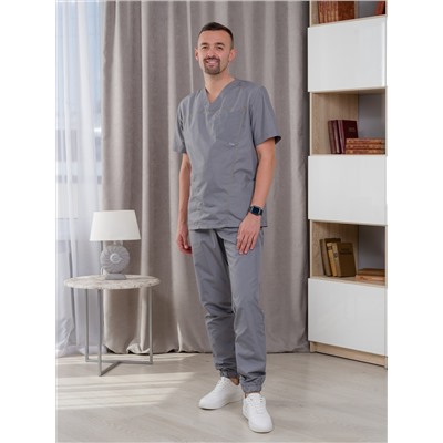 Костюм медицинский муж. М-173-73 ткань Тиси