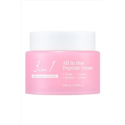 Dr.MeLoSo Крем для лица с пептидами / All in One Peptide Cream, 100 мл KRISTALLER, 1125990