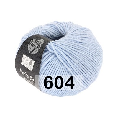 Пряжа Lana Grossa Cool Wool Big