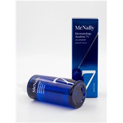 MCNALLY - СЫВОРОТКА ДЛЯ ЛИЦА С АЗУЛЕНОМ И ЭКСТРАКТОМ ЦЕНТЕЛЛЫ DERMATOLOGY AZULENE 7+ CICA AMPOULE, 50 МЛ
