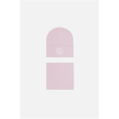 Комплект (Шапка+Снуд) CROCKID, 1085344